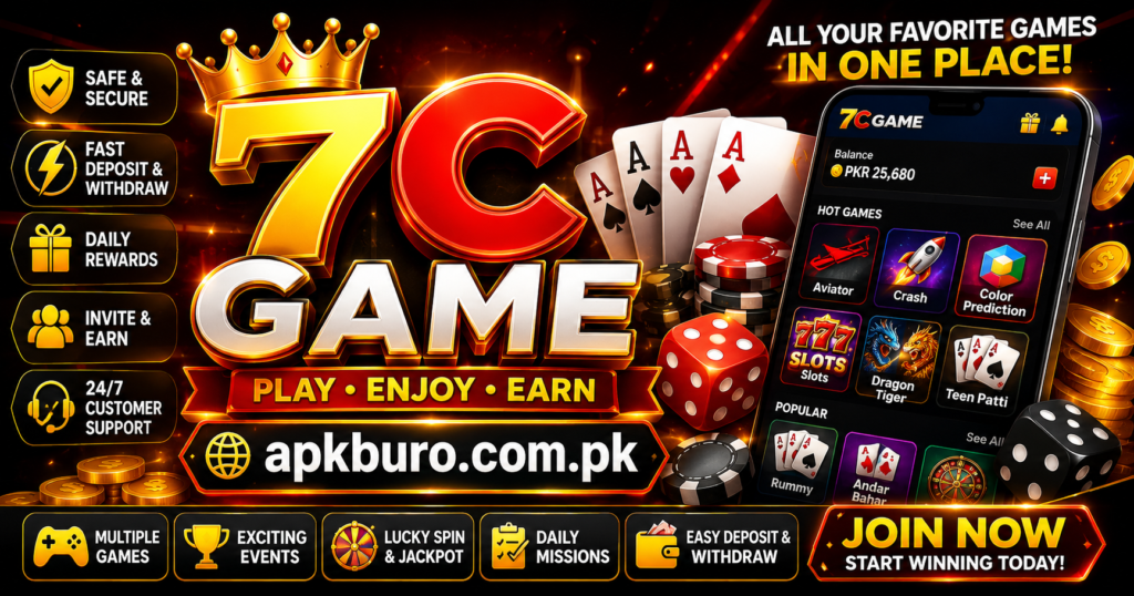 7c game - banner image