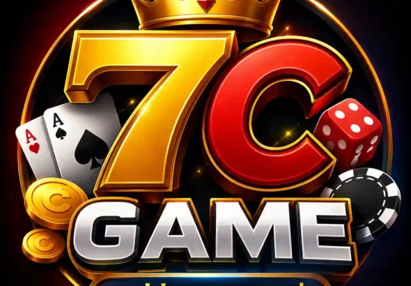 7c game - logo