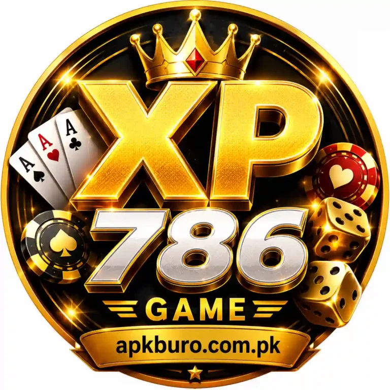 xp786 game logo image