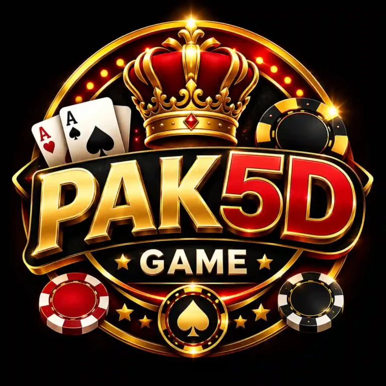 PAK5D Game Logo Image