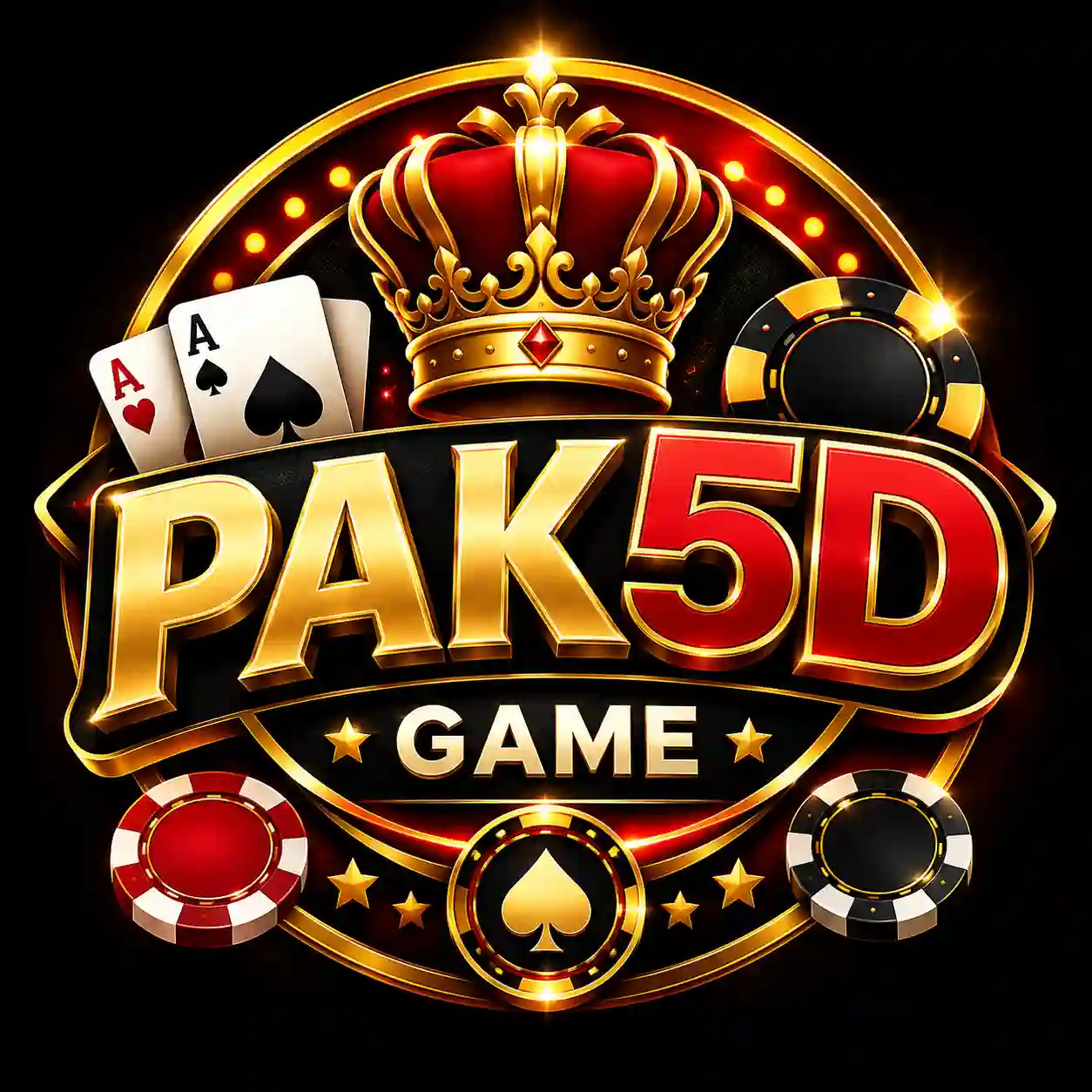 PAK5D Game Logo Image