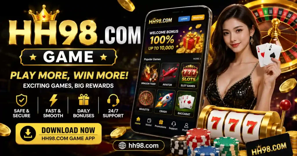 hh98 game