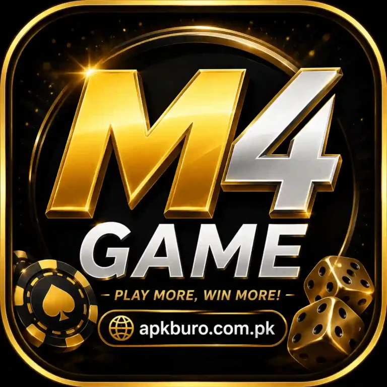 M4 Game Logo Image