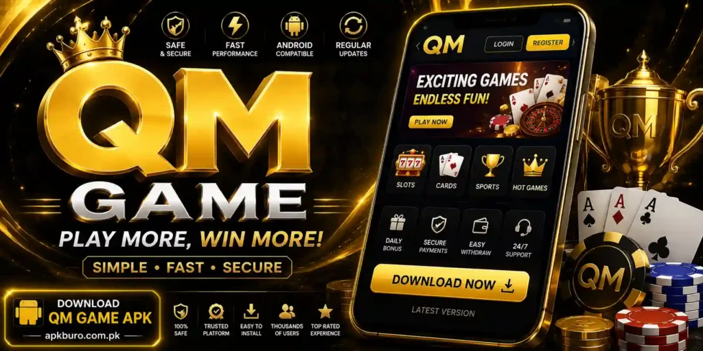 QM Game