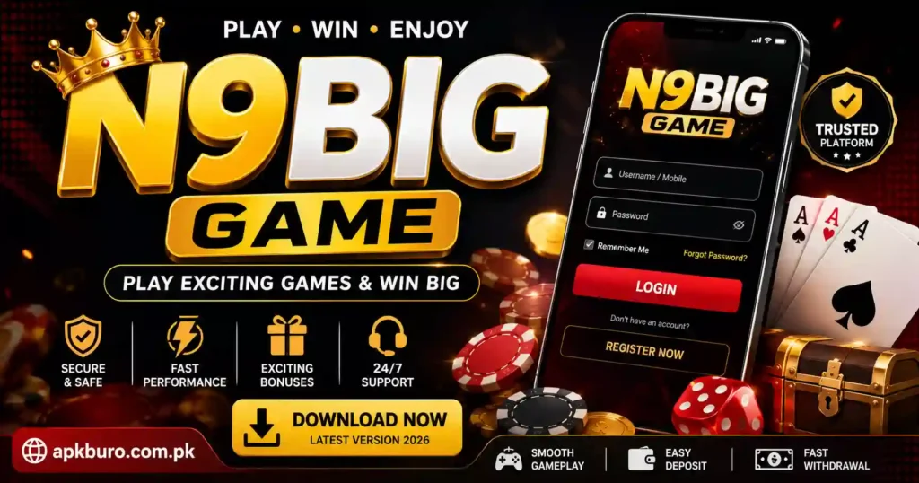 n9big game banar image
