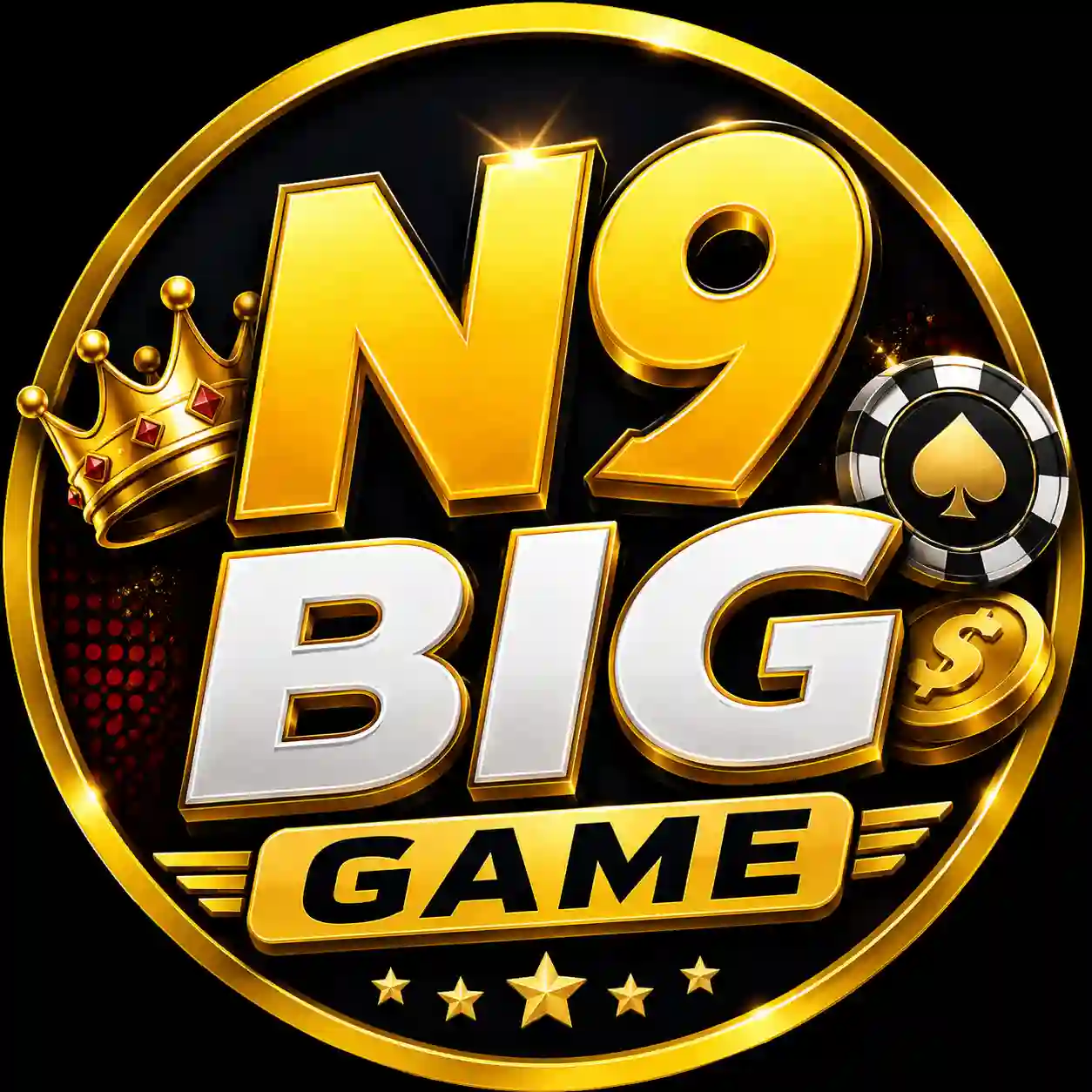 n9big game logo image