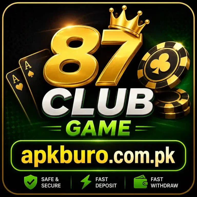 87CLUB GAME
