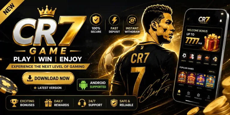 CR7 game