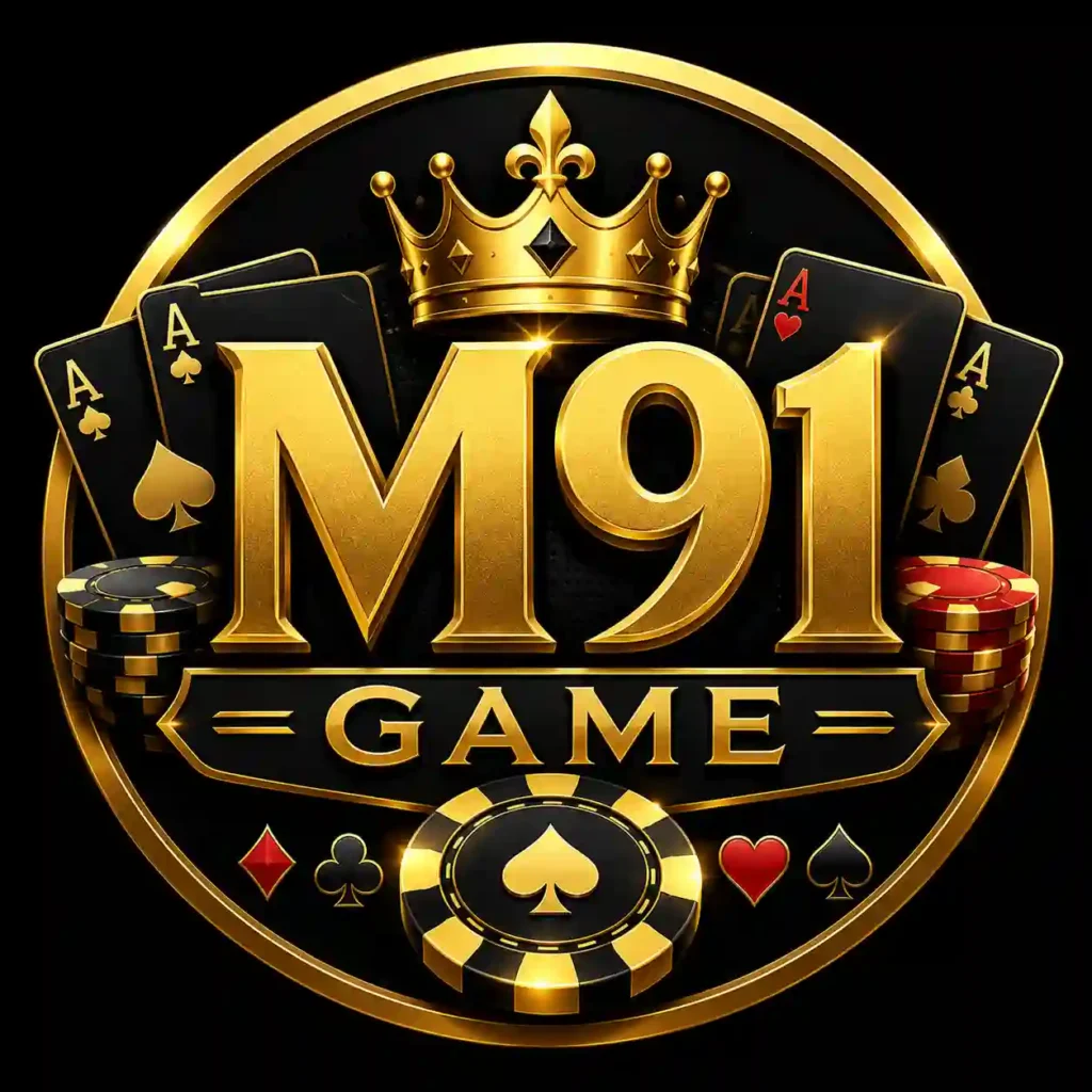 M91 Game Logo