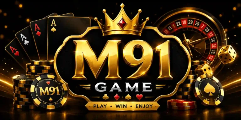M91 Game Banar image
