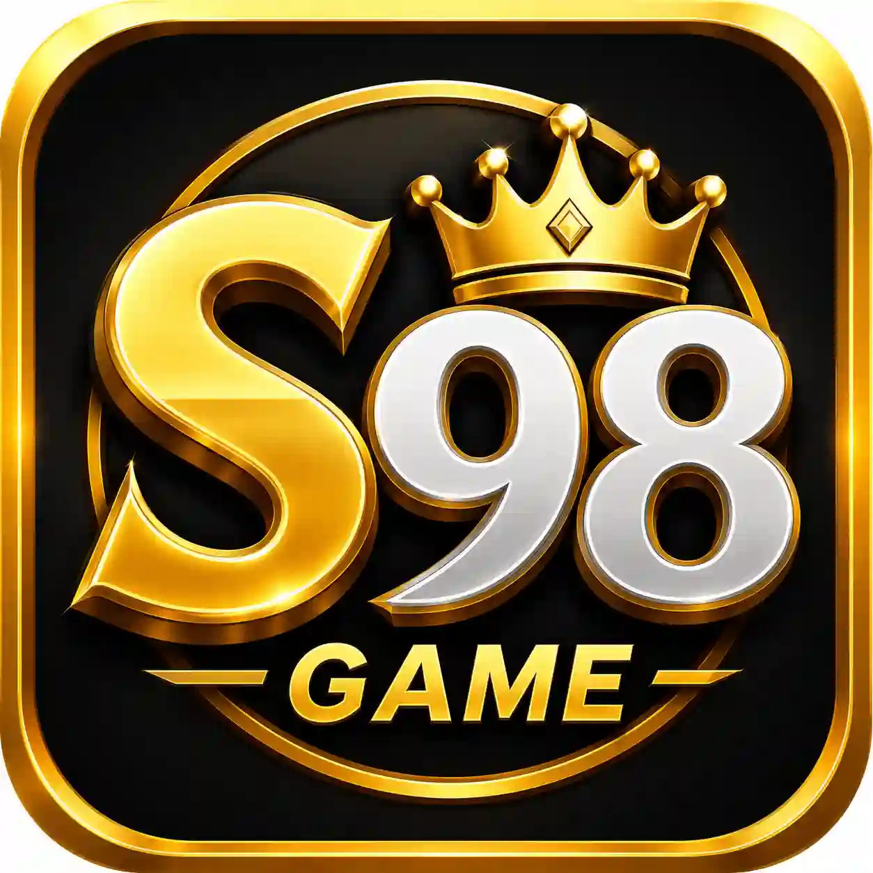 S98 Game Logo Image