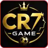 CR7 Game logo image
