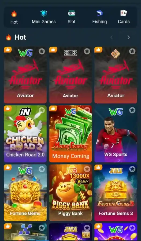 PKRBET Game