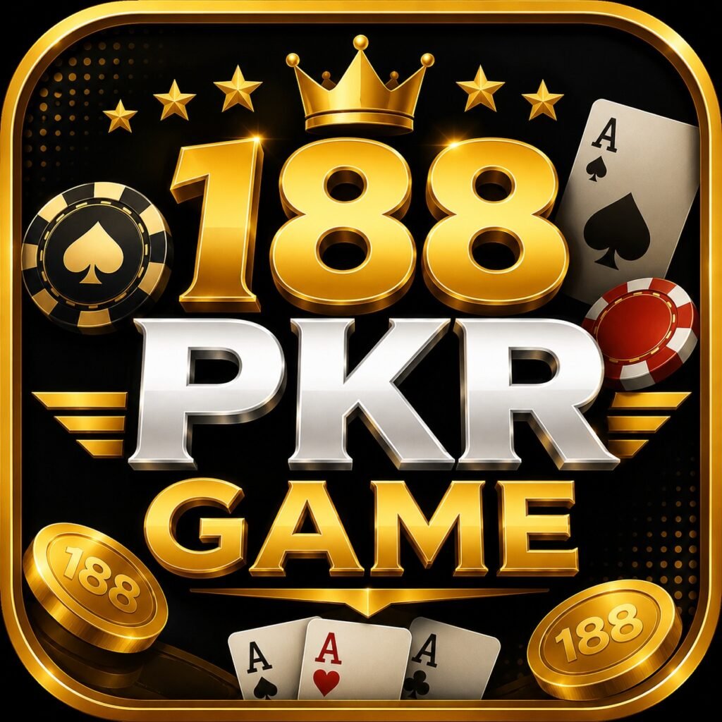 188PKR GAME