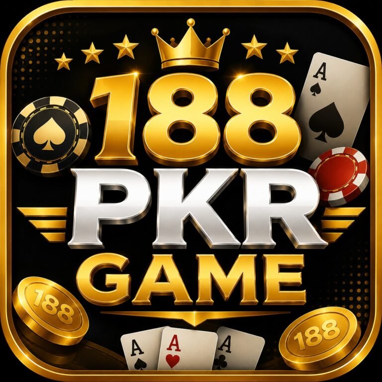 188PKR GAME