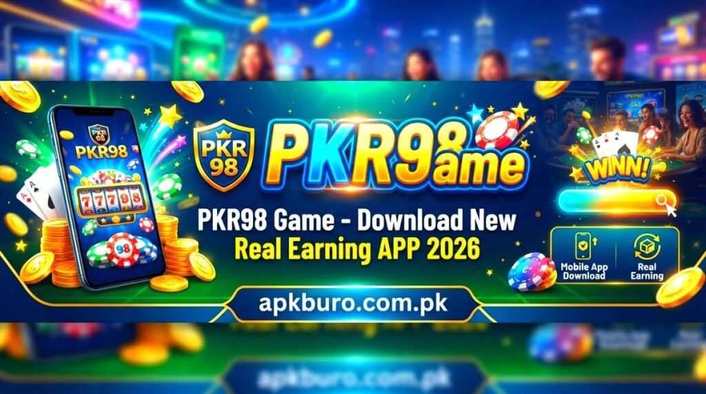 pkr98 game