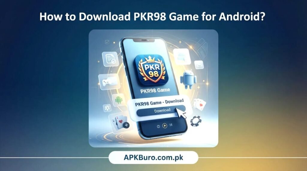 pkr98 game