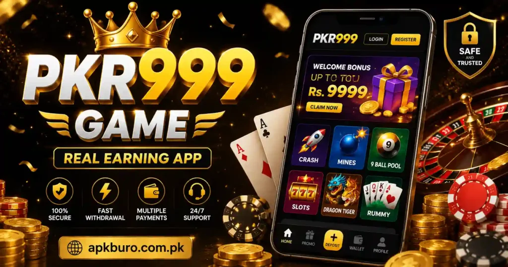 pkr999 game