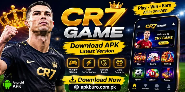 cr7 game