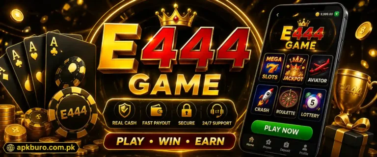E444 Game