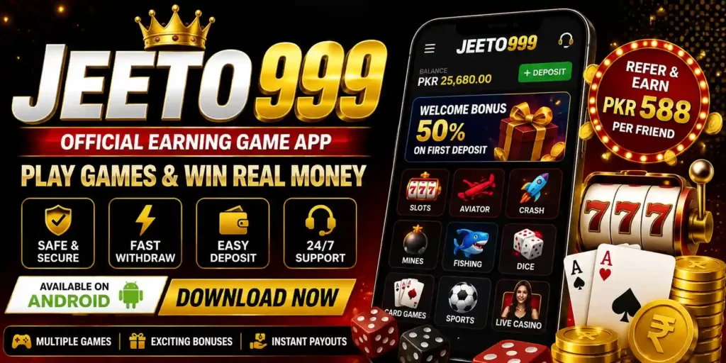 Jeeto999 game