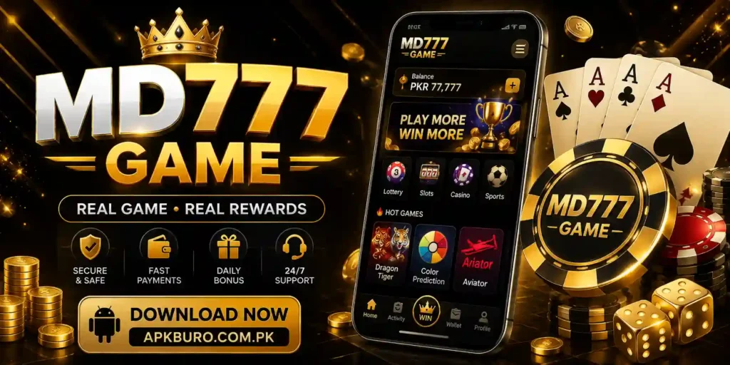 MD777 GAME