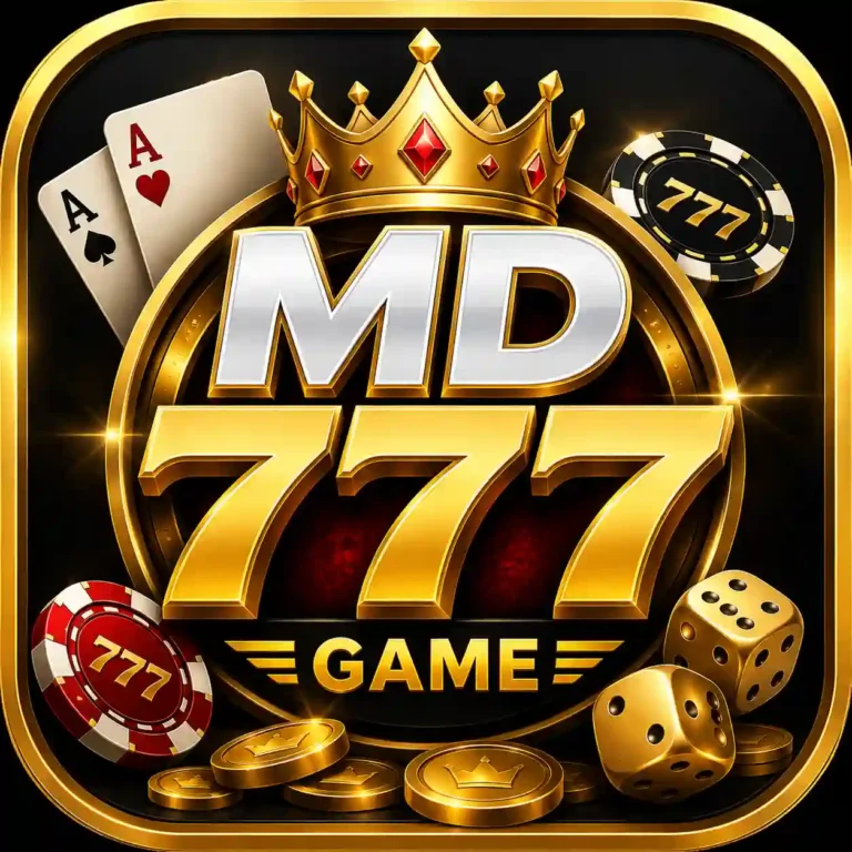 MD777 GAME