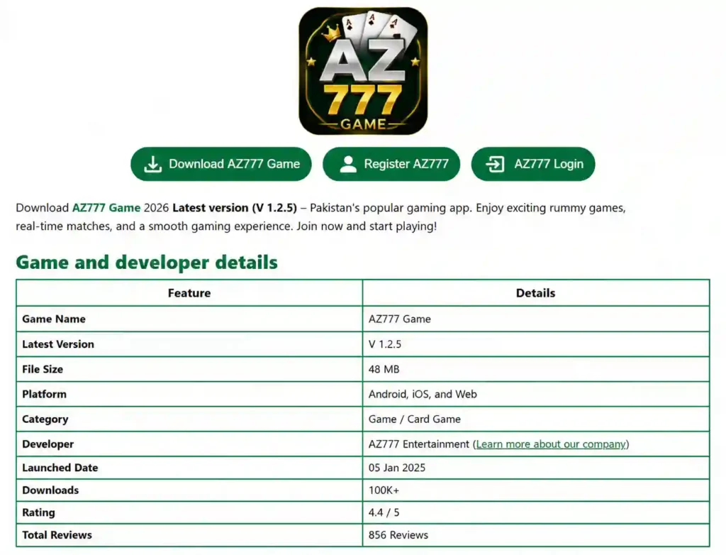 az777 game