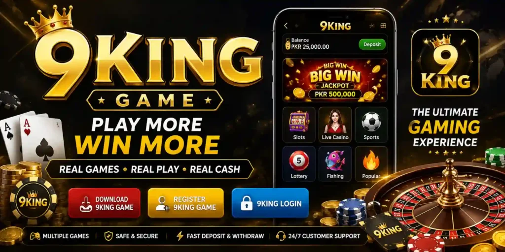 9king game