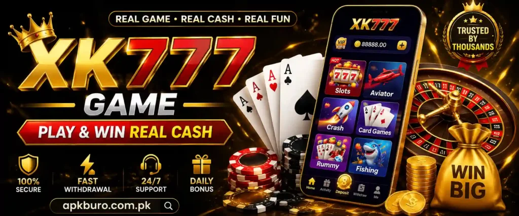 XK777 GAME
