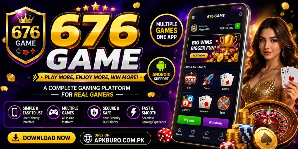 676 game APK