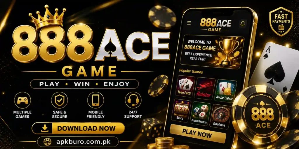 888ace game