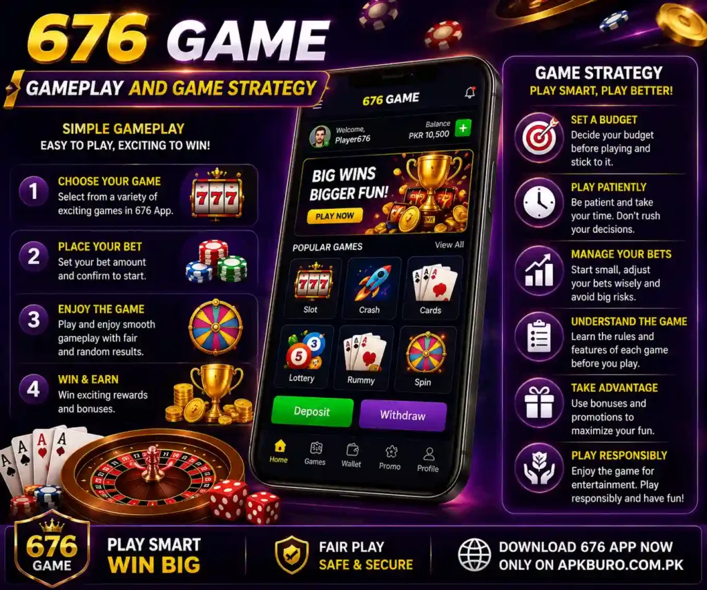 676 game