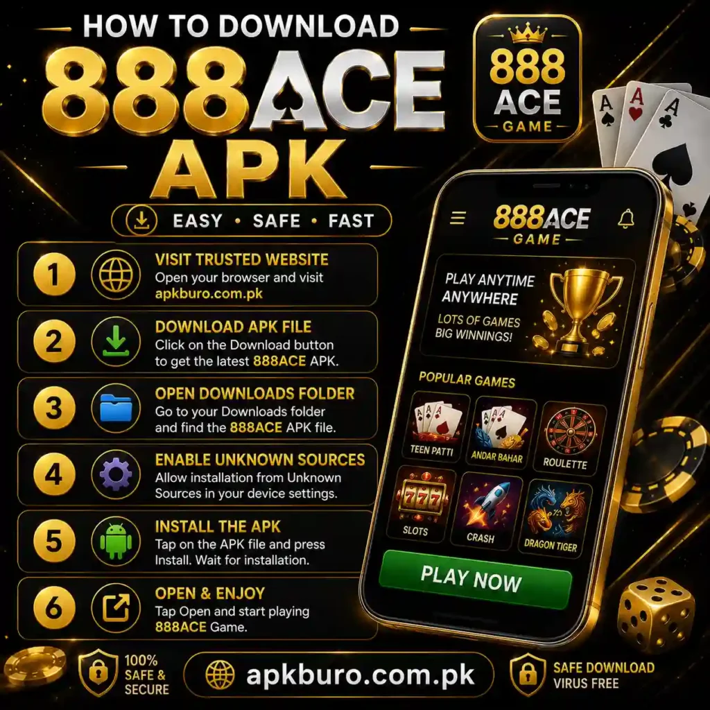 888ace game