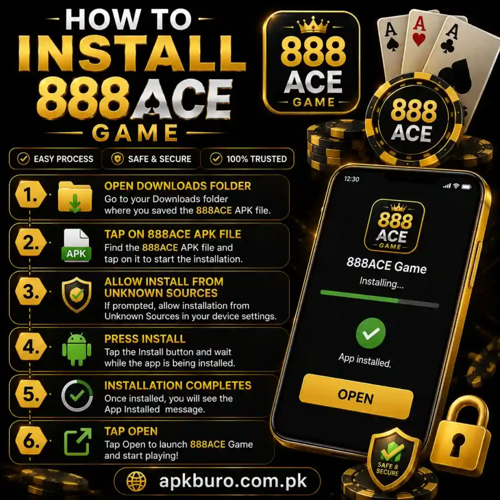 888ace game