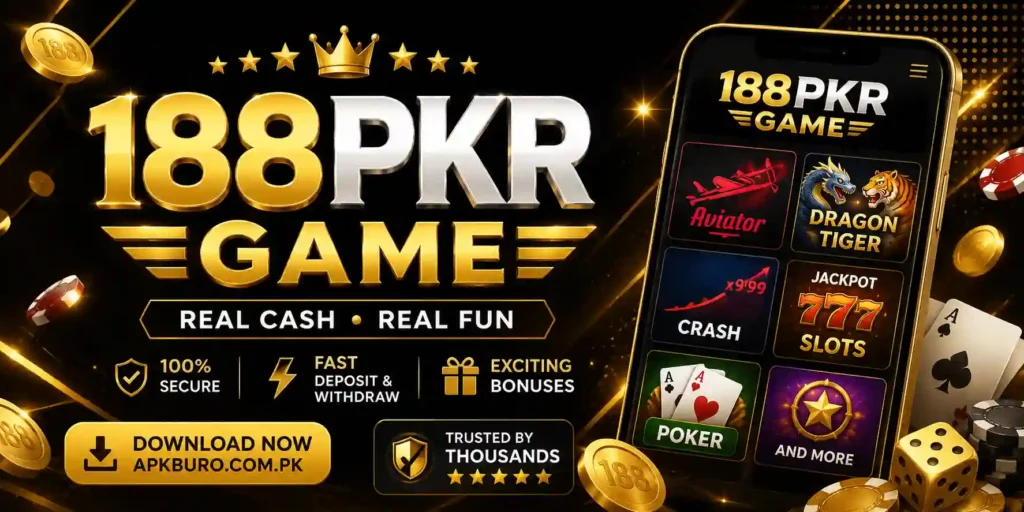 188PKR GAME
