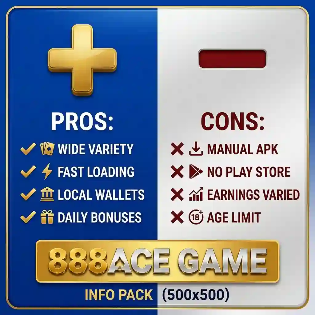888ace game