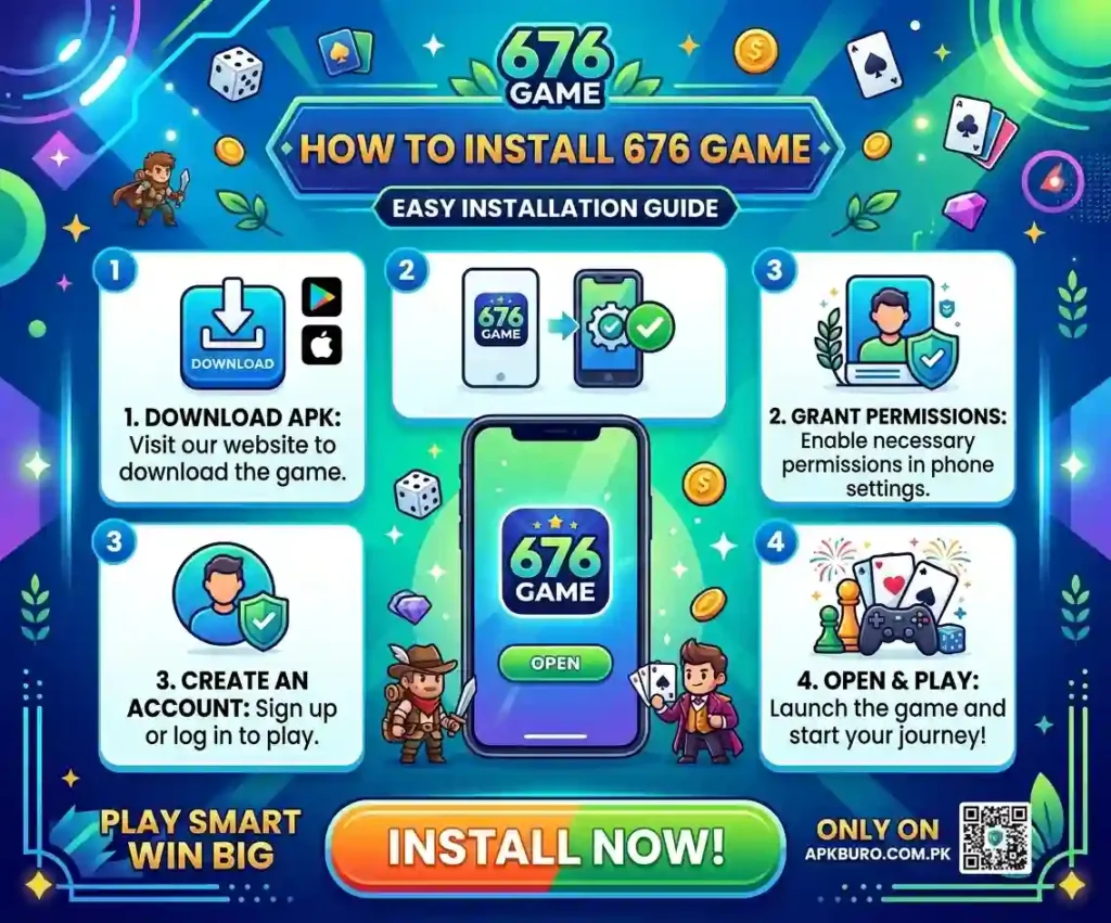 676 GAME