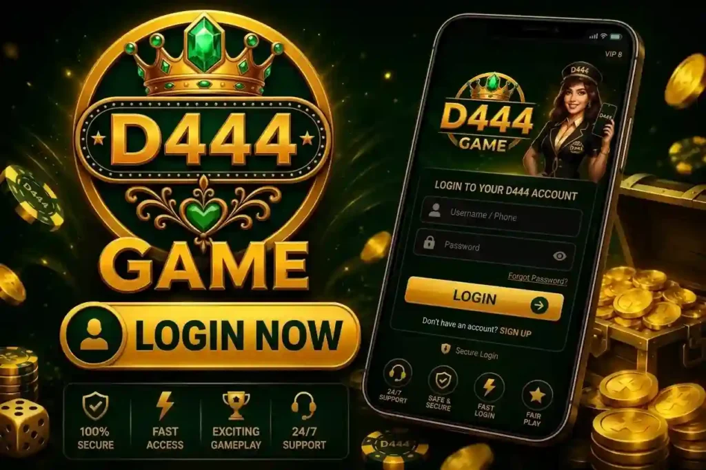 d444 game