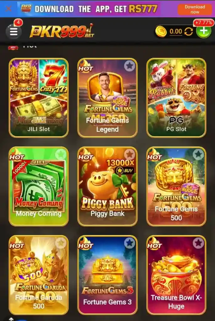 pkr999 game
