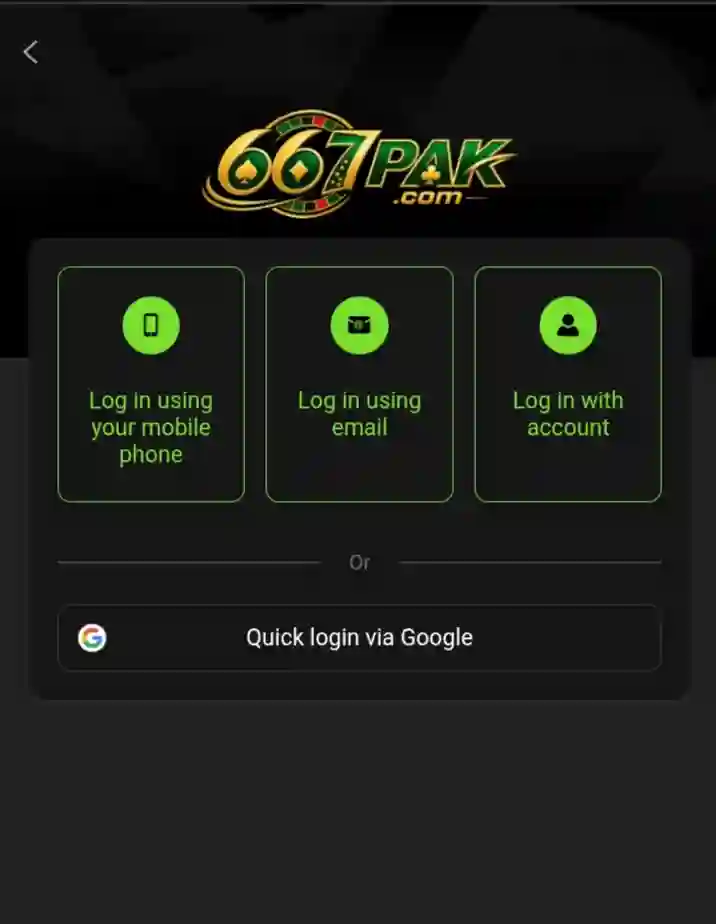 676 GAME LOGIN
