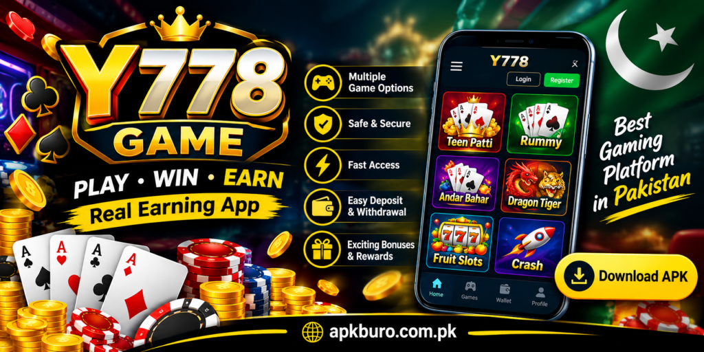 y778 game