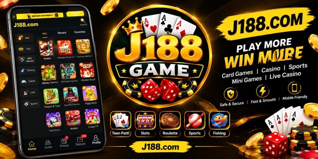 j188 game