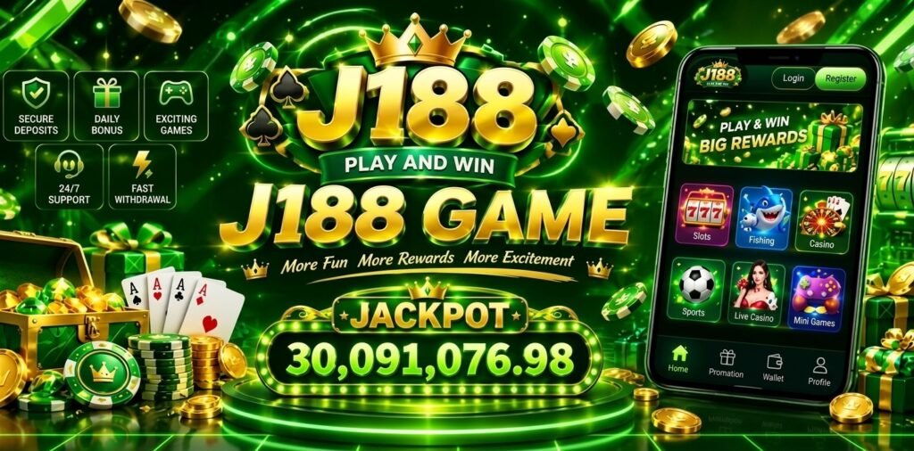 j188 game