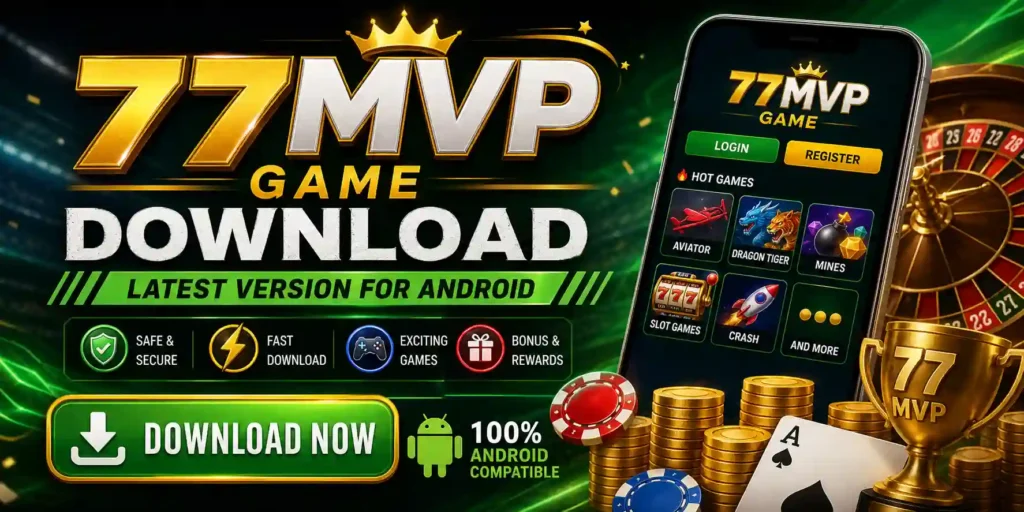 77MVP Game