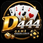 d444 game