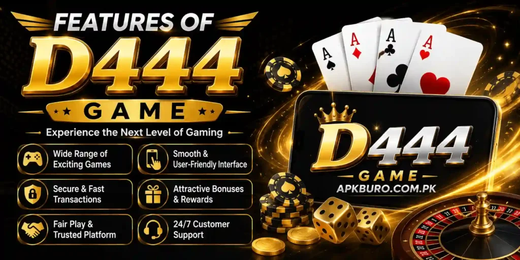 d444 game